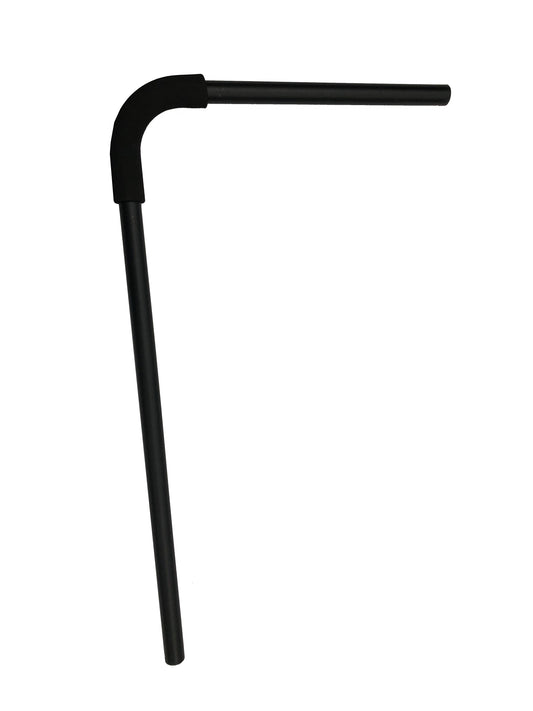 Fulcrum Black Support Crossbar Arm with Foam Grip (Quantity of 1)